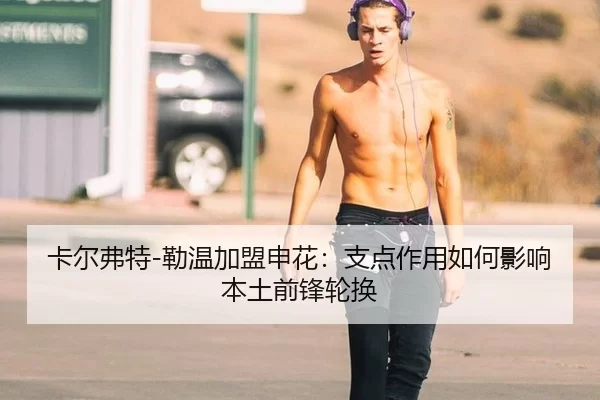 卡尔弗特-勒温加盟申花：支点作用如何影响本土前锋轮换